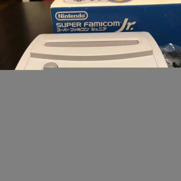 Famicom Console System (Japanese Version) - Gray