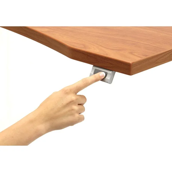 Workrite Fundamentals EX Electric Rectangular Standing Desk
