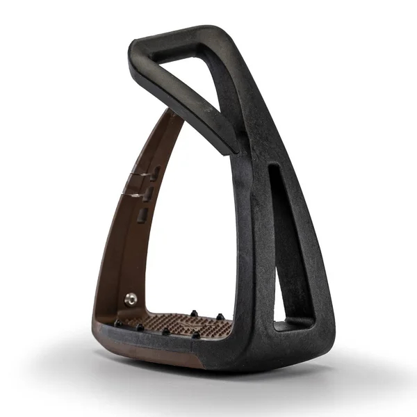 Freejump Soft&Up Lite Safety Stirrup Irons Black, Choco