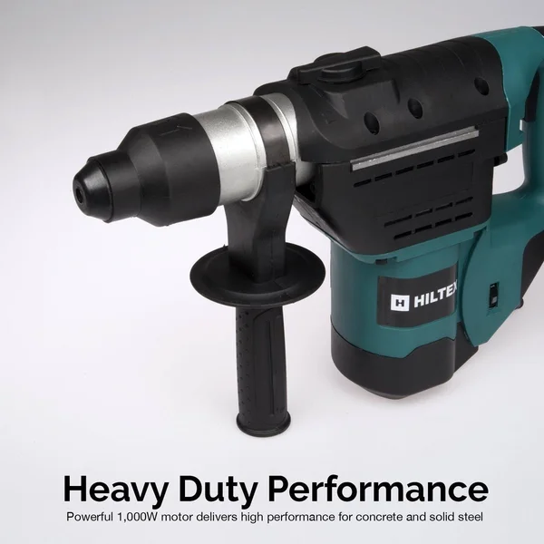 Hiltex 10513 1-1/2 inch SDS Rotary Hammer Drill