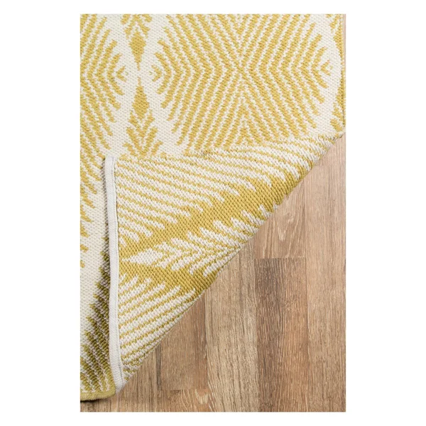 Erin Gates by Momeni Citron River 7 ft 6 in x 9 ft 6 in Area Rug