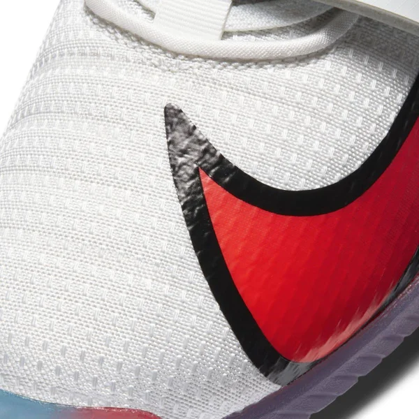 Nike Romaleos 4 SE - Pale Ivory, Hyper Violet, Flash Crimson - 13.0