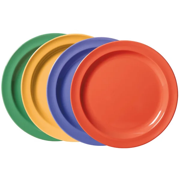 Get Enterprises - DP-910-MIX - Mardi Gras Kid Mix 10 in Dinner Plate