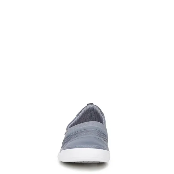 Ryka Women's Olivera Slip on Sneaker, Size: 11, Flintstone