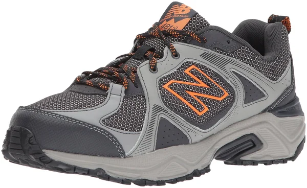 New Balance 481 V3 Men's Trail Running Shoes Gray, Size: 14 4E