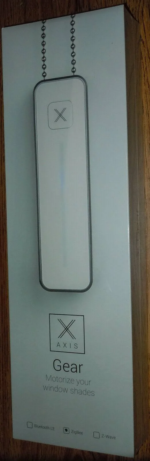 Axis Gear: Smart Blinds Controller