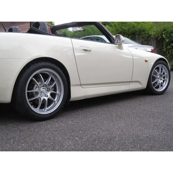 Enkei PF01 Silver Wheel 16x7 4x100 43mm
