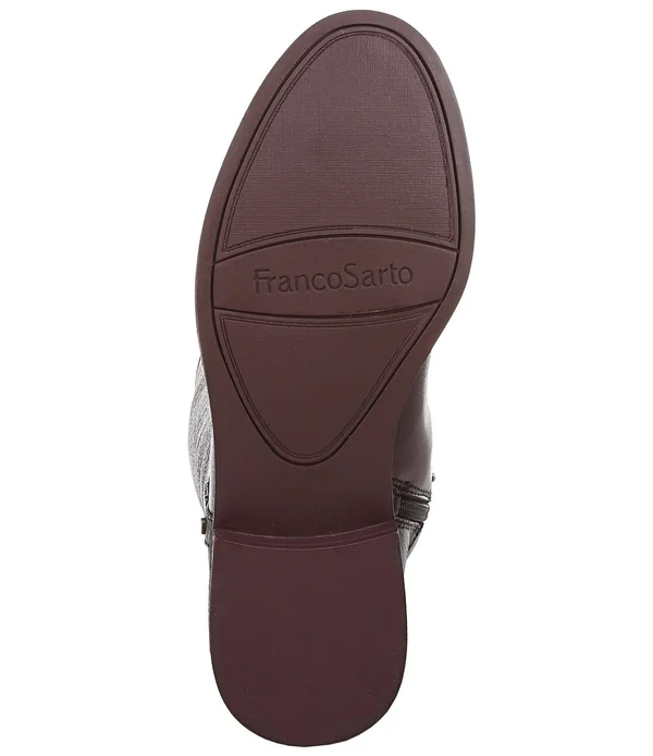 Franco Sarto Haleen Over-The-Knee Boots - Black