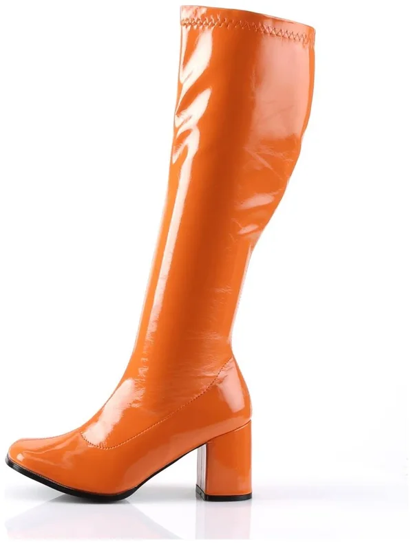 Gogo-300 - Orange - 12
