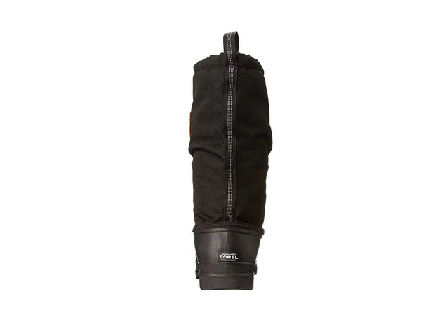 Sorel Glacier XT Winter Boots for Men's, Black, 8