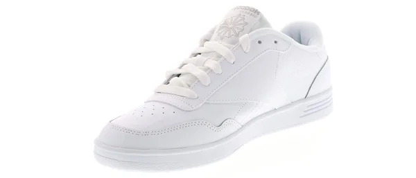 Men's Wide Reebok Club Memt Sneaker, Size: 15, White