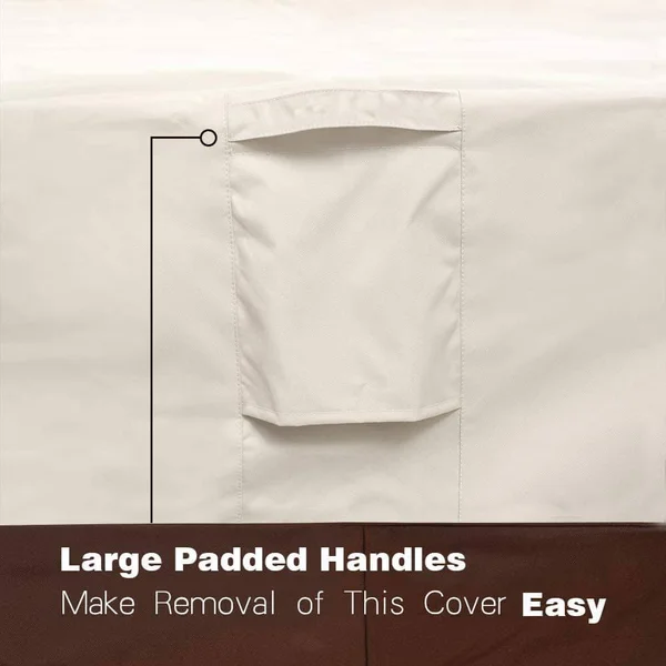 Vailge Waterproof Patio Furniture Set COVER - Lawn Patio Furniture Cover