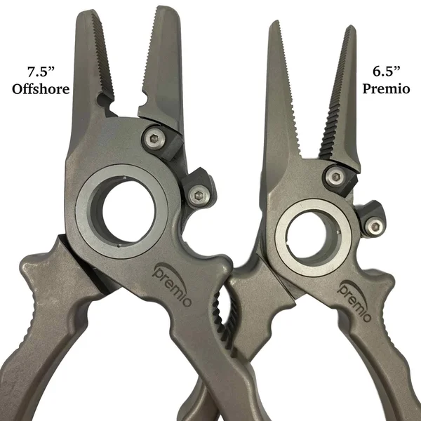 Danco Premio Titanium Pliers 7x22