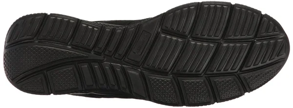 Skechers Sport Men's Satisfaction Flash Point Oxford - Black