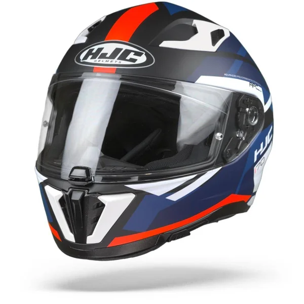 HJC i70 Elim Blue M