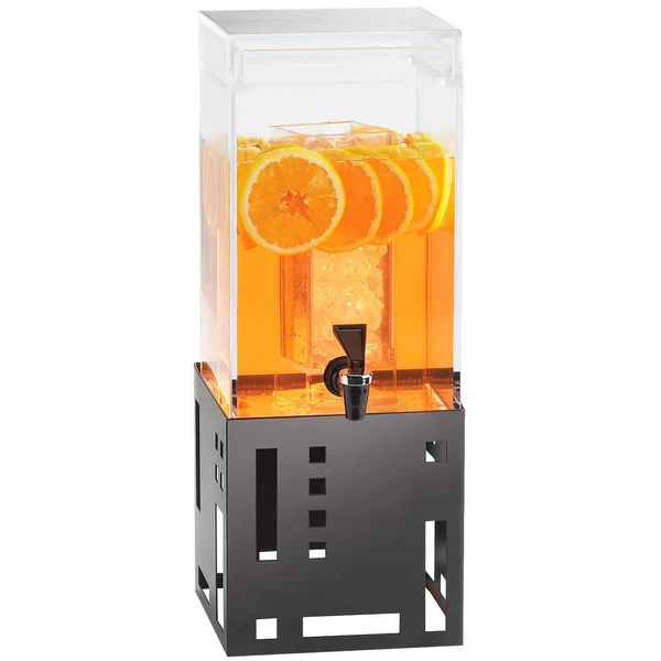 Cal-Mil Beverage Dispenser - Black