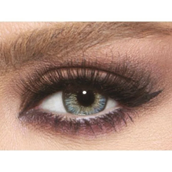 Bella Lenses Glow Vivid Blue - 3 Months Use - Blue Contacts