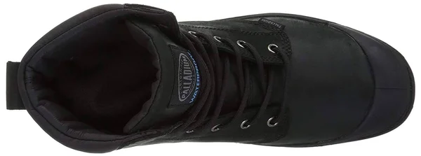 Palladium Pampa Cuff WP Lux Black/Black, Men's, Size: 9