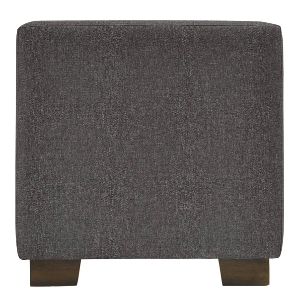 Signature Design by Ashley Cortwell Gray Storage Bench