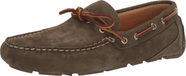 Sperry Gold Cup Harpswell 1-Eye Nubuck Men's Shoes Olive : 10 M (D)