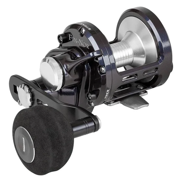 Fin-nor Primal Lever Drag Trolling Reel 10