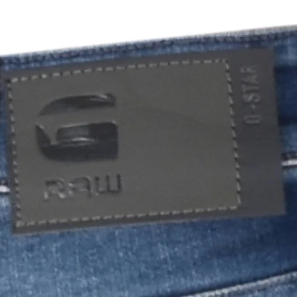 G Star Raw Revend Skinny Jeans Blue