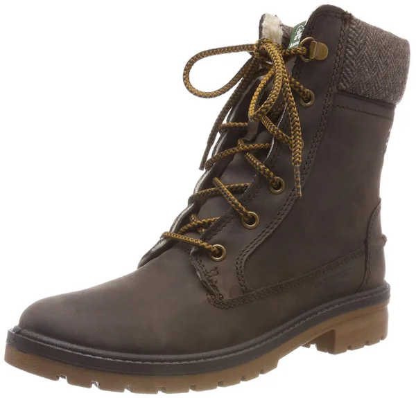 Kamik Women's Rogue Winter Boots Dark Brown 8