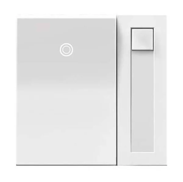 Adorne ADPD4FBL3P2 Paddle Dimmer - 700 Watts - 0-10V