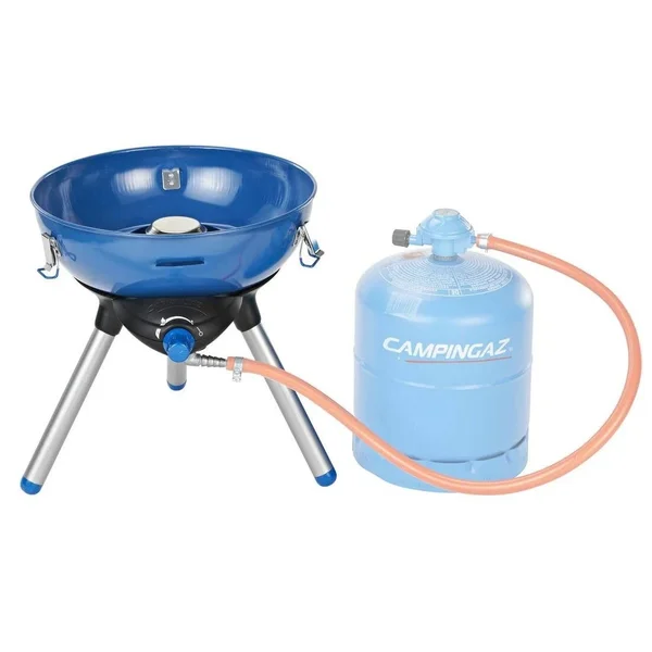 Campingaz Party Grill 400 Portable Camping Stove Blue/Black