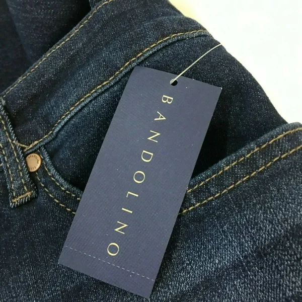 Bandolino Women's Mandie Jean - Blue - 18 Average