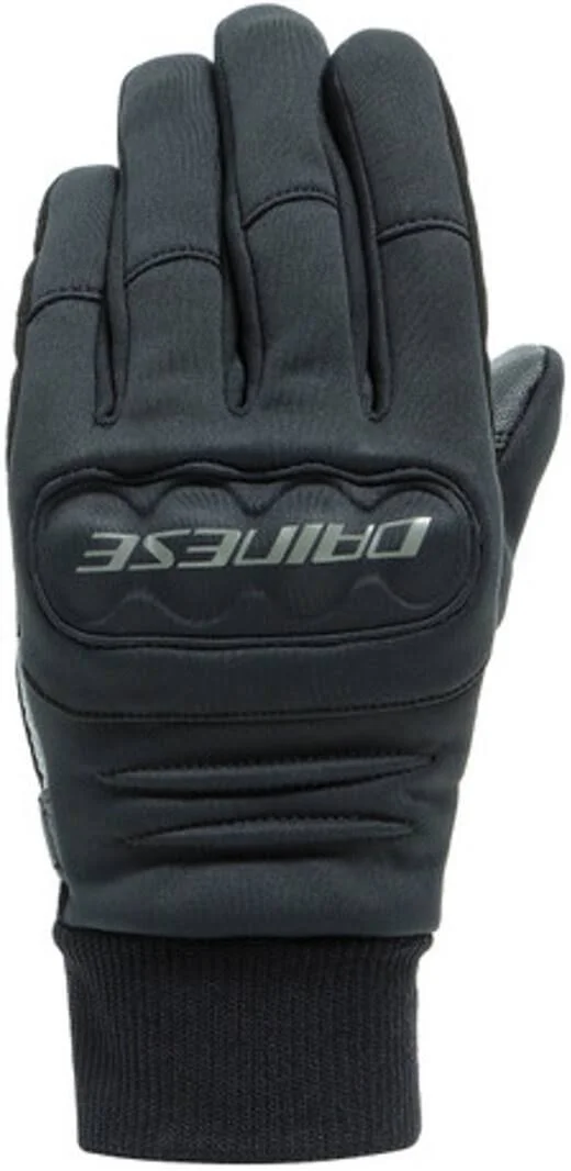 Dainese - Gloves Coimbra Windstopper Black, Black - Size Xxs