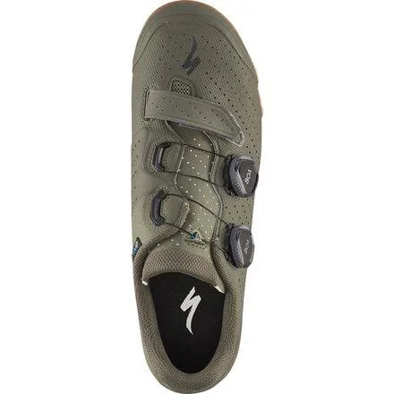 Specialized Recon 3.0 Mountain Bike Shoes - Oak Green - 37