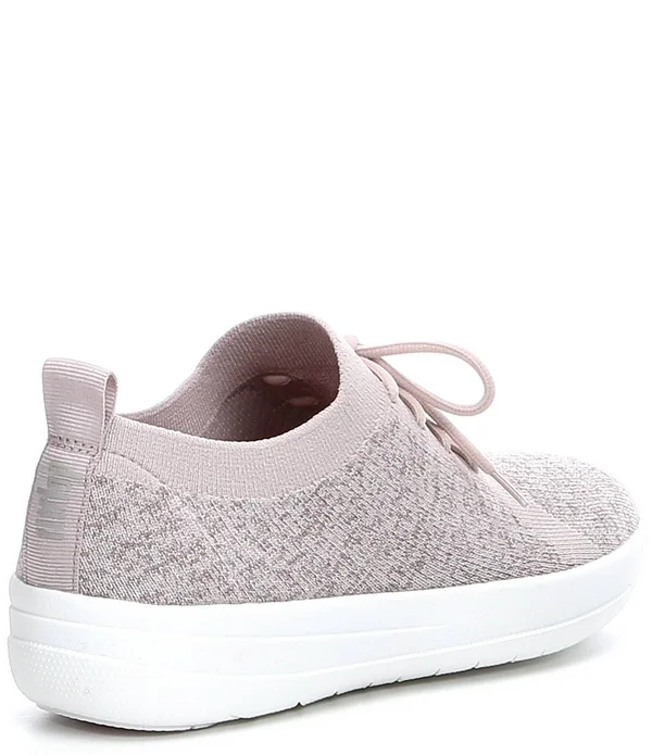 Fitflop Women's F-Sporty Uberknit Sneakers - Metallic Mink