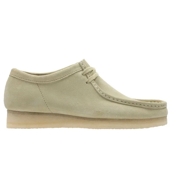 Clarks Wallabee &Maple Suede& 7.5
