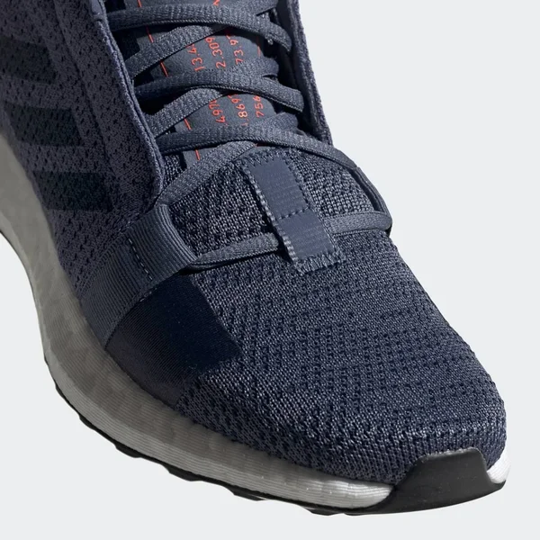 Adidas Senseboost Go Shoes Blue 8 - Womens Running Shoes
