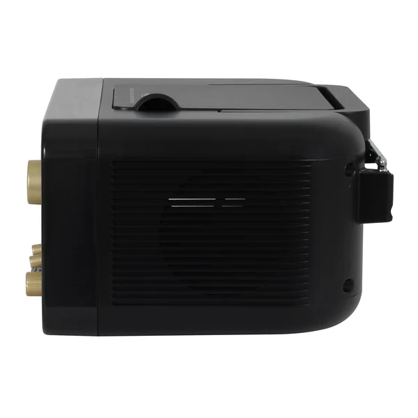 Studebaker Portable CD Player with Am/fm Radio and Cassette Player/Recorder (SB2135) - Black