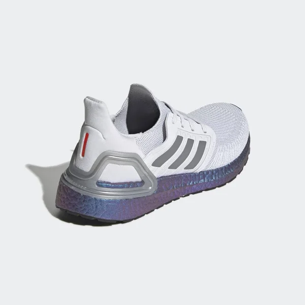 Adidas Women's Ultraboost 20 Running Shoes EG1369 - 9.0, Grey