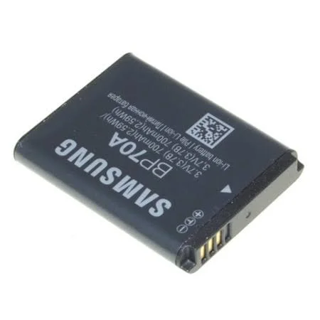 Samsung AD43-00194A Battery, Li-ion Rechargeable, Black