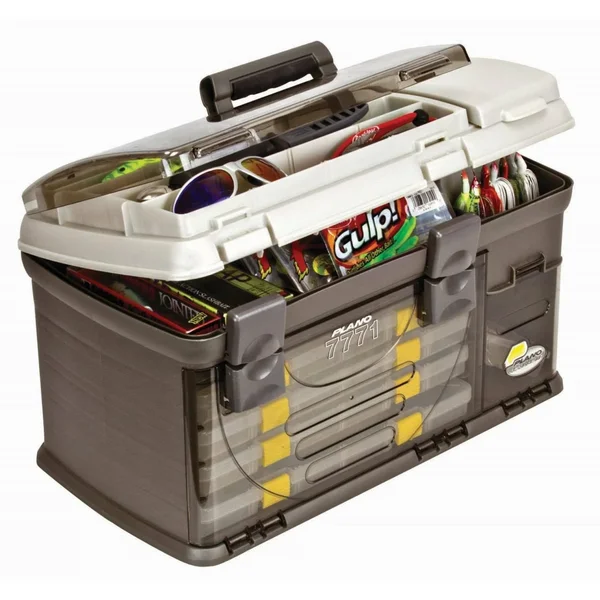 Plano Pro Systems Stowaway Rack Tackle System - Gray