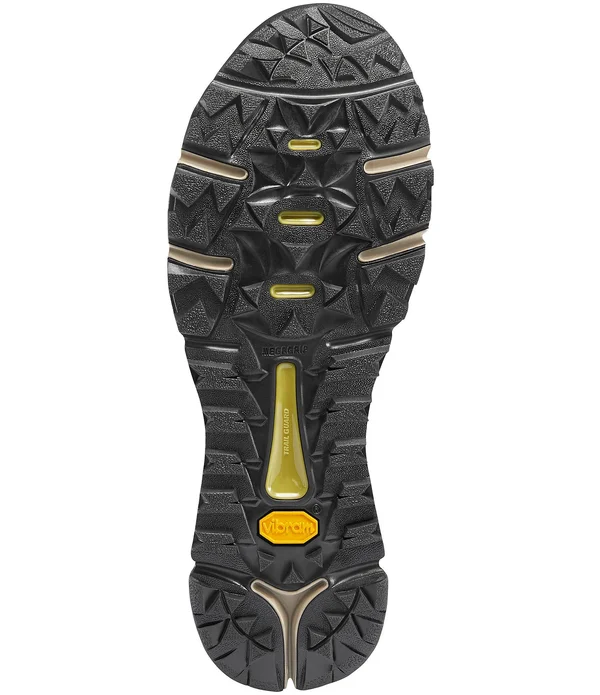 Danner Men's Trail 2650 3 inch GTX (10 Dark Gray/Brick Red)