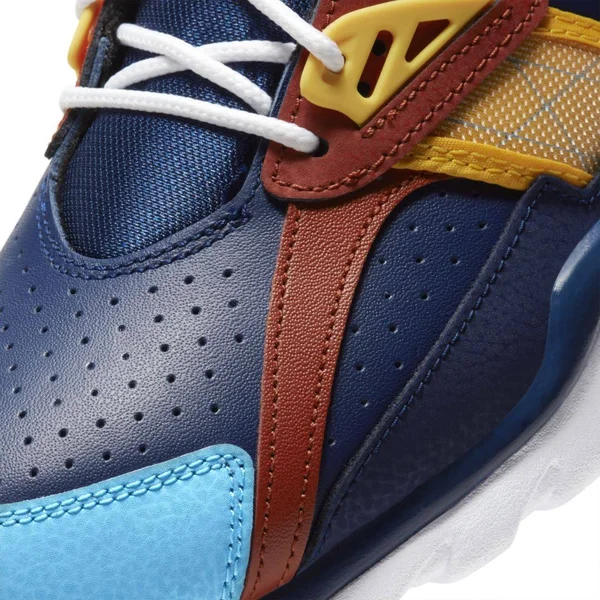 Nike Men's Air Trainer SC High in Blue, Size 8, CW6023-400