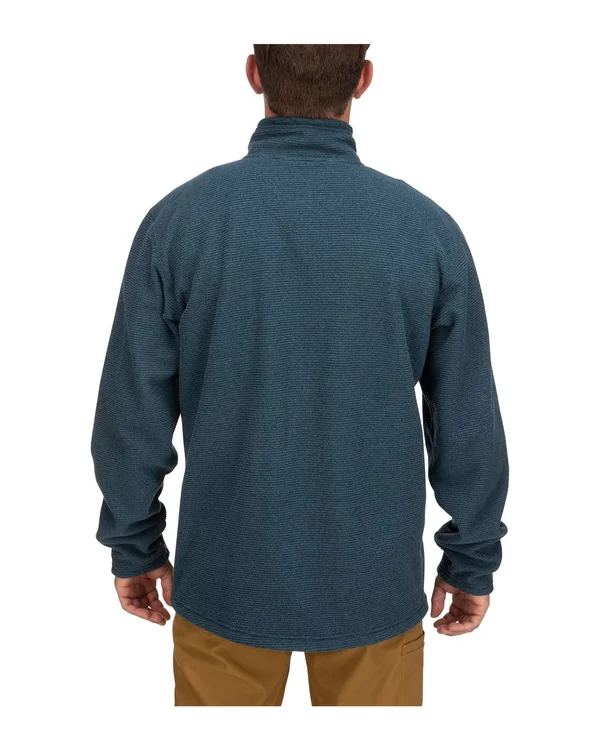 Simms Rivershed Full Zip - Dark Moon, M