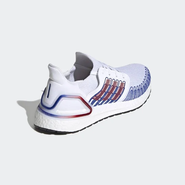 Adidas Men's Ultraboost 20 Running Shoes - White