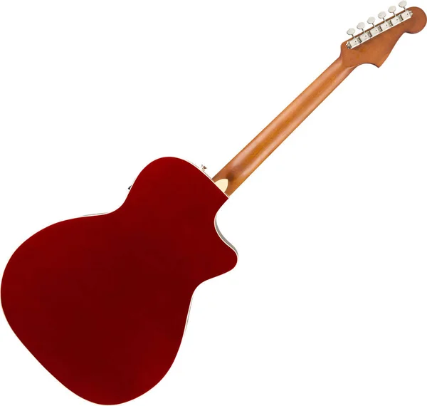 Fender Newporter Player - Candy Apple Red
