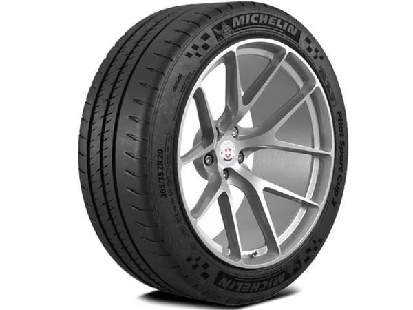 Michelin Pilot Sport Cup 2 - 265/40zr19/xl