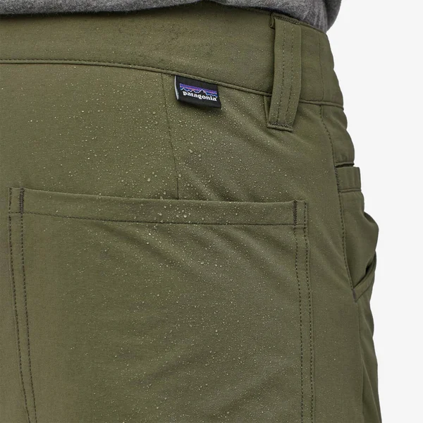 Patagonia Men's Quandary Pants Forge Grey 32