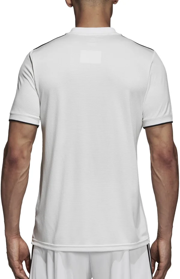Adidas Real Madrid Home Mens Jersey T-Shirt White