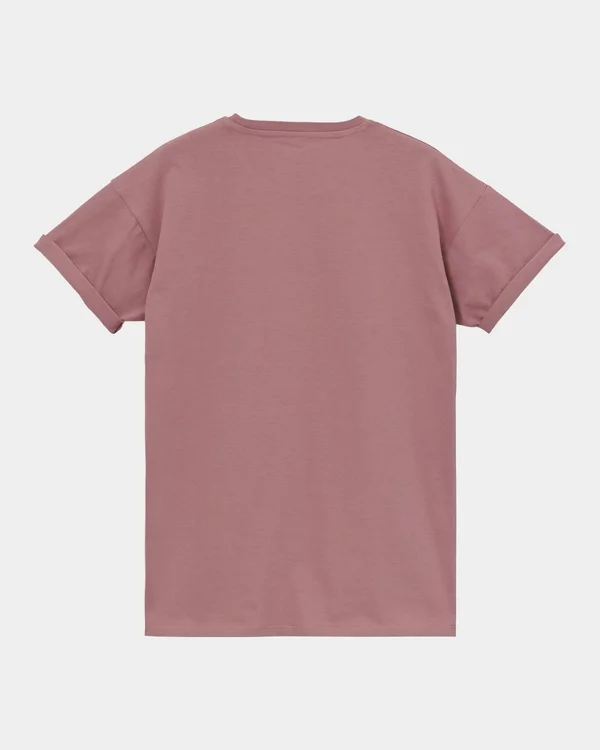 Carhartt WIP Women's Pocket T-Shirt - Malaga