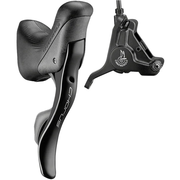 Campagnolo Chorus Front Hydraulic Brake/Shift Lever and Caliper - 140mm Fla