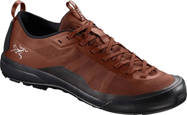 Arc&teryx Konseal LT Shoe - Men's Sequoia/Black 11 439523